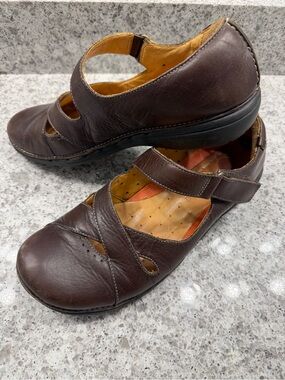 Womens Clark Unstructured Shoes size 8.5 W